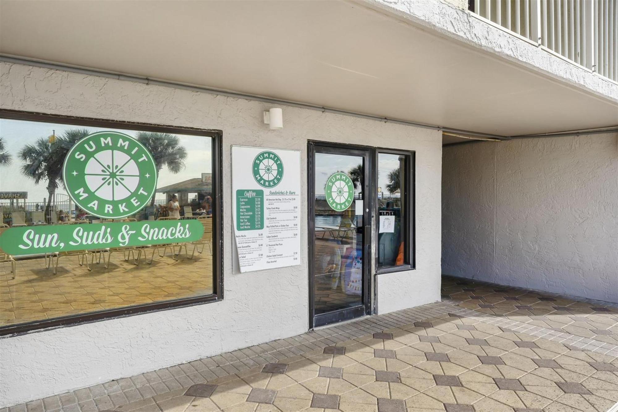 The Summit 816 Apartment Panama City Beach Exterior photo
