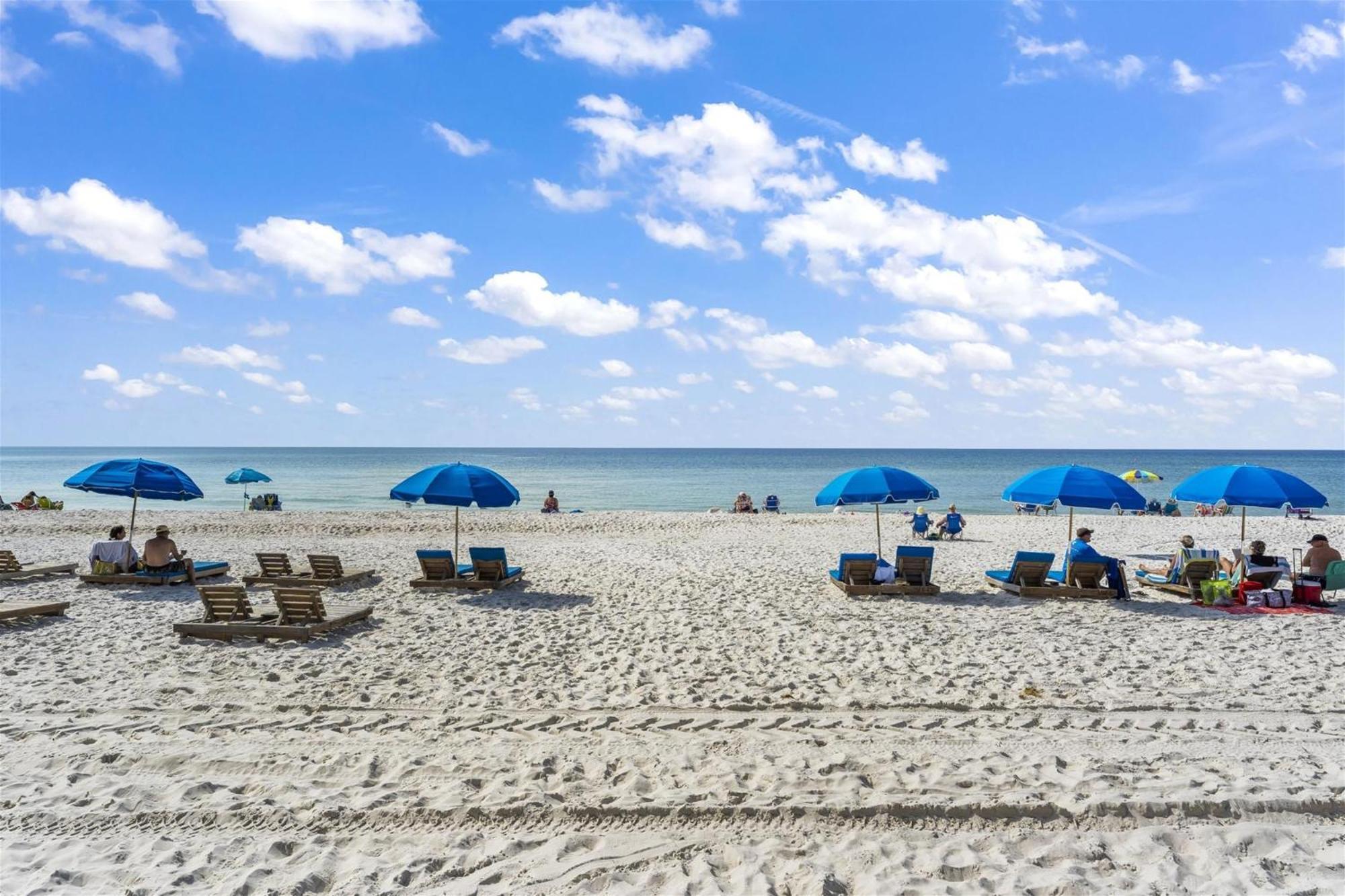 The Summit 816 Apartment Panama City Beach Exterior photo