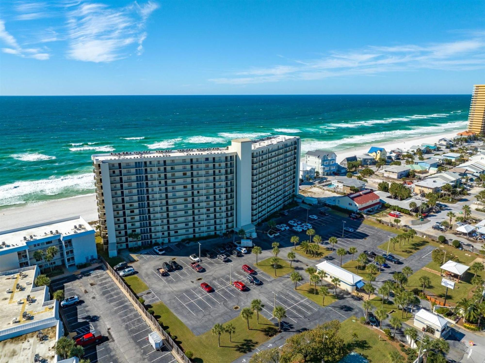 The Summit 816 Apartment Panama City Beach Exterior photo
